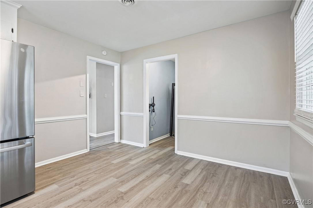 3605 Union Branch Road Petersburg, VA 23805 - Photo 16 of 40 Kitchen is open to laundry room, living room and h