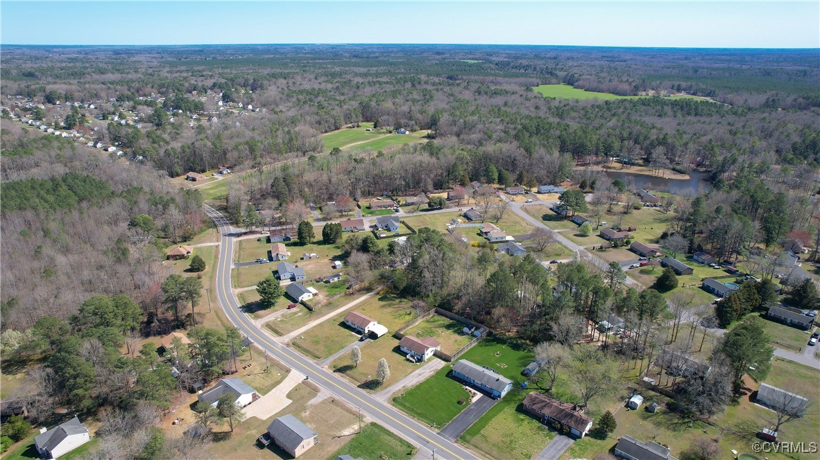 3605 Union Branch Road Petersburg, VA 23805 - Photo 36 of 40 Beautiful view of the area!