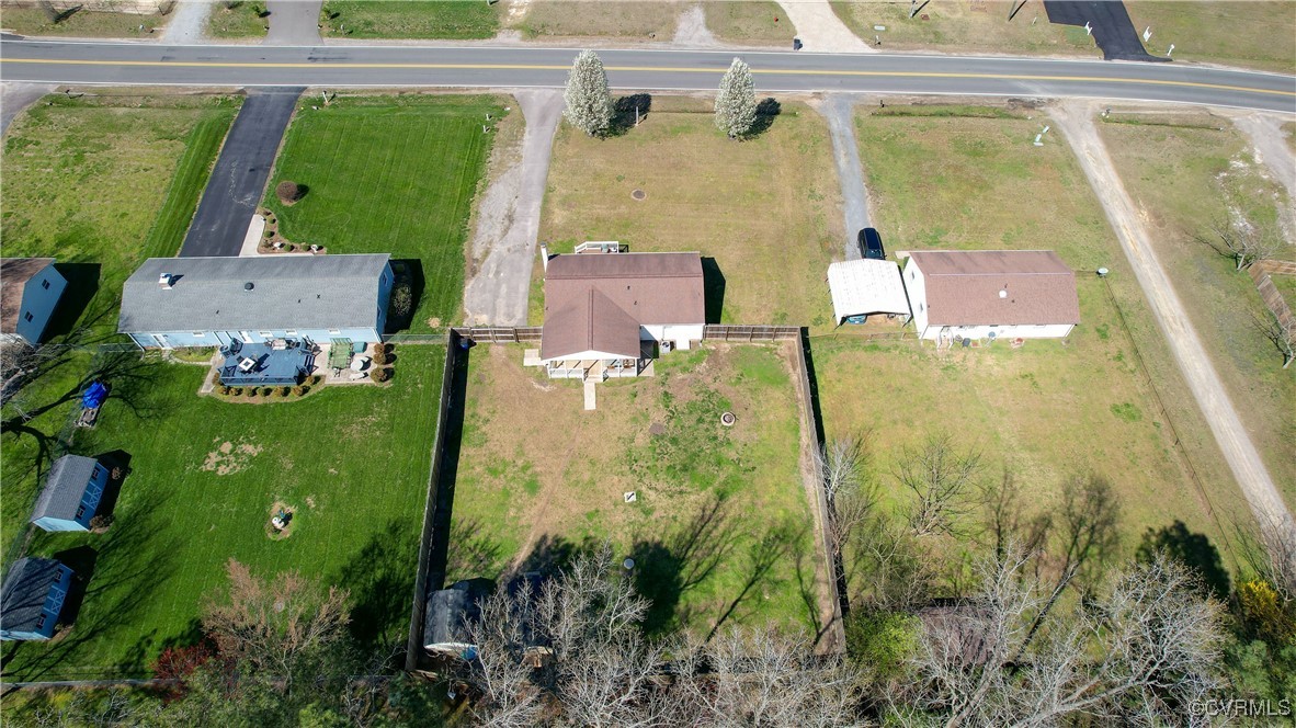 3605 Union Branch Road Petersburg, VA 23805 - Photo 38 of 40 Backyard