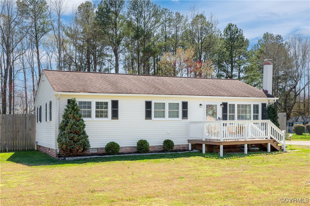 3605 Union Branch Road Petersburg, VA 23805 - Photo 39 of 40 This charming home will not last long!