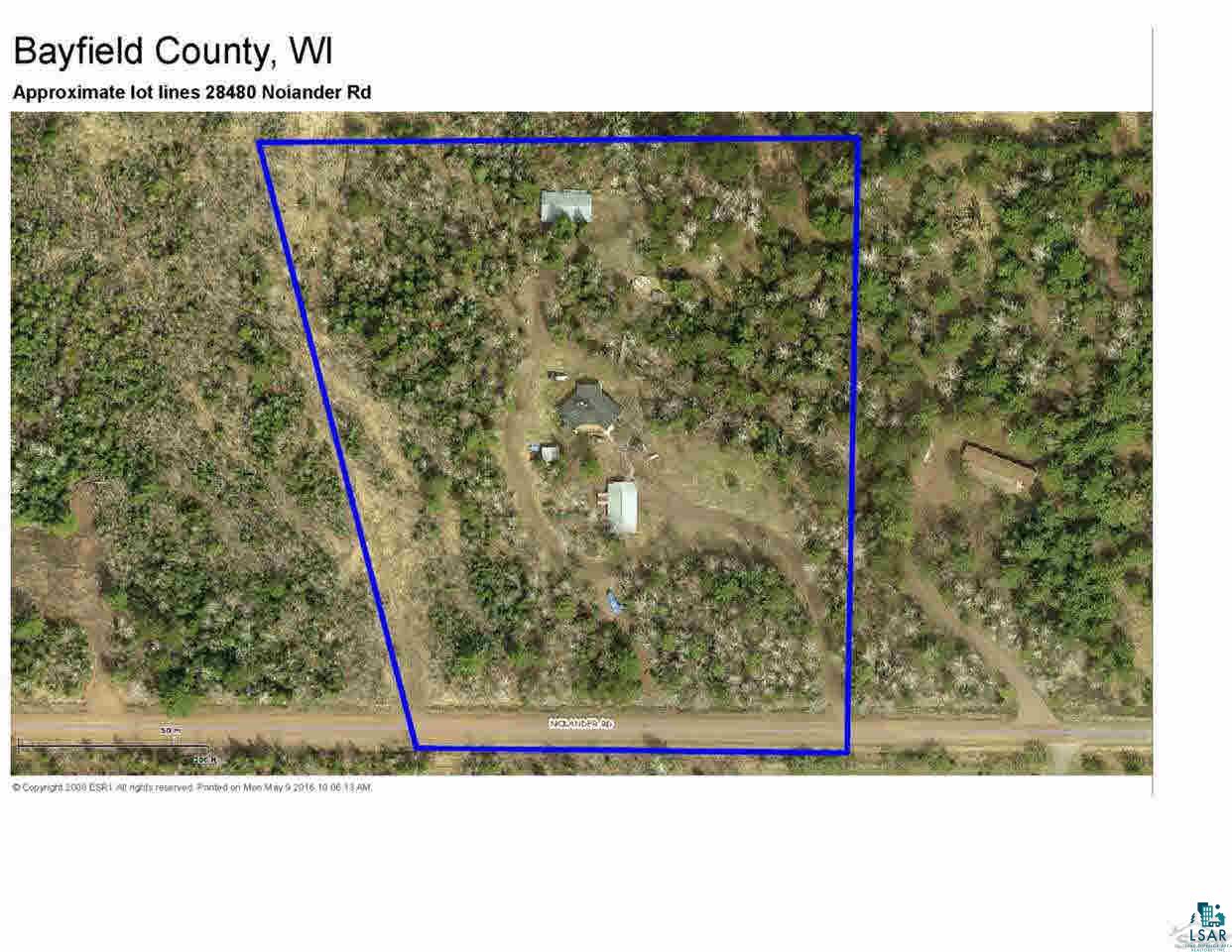 28480 Nolander Road Washburn, WI 54891 - Photo 25 of 25 Gallery Image 25