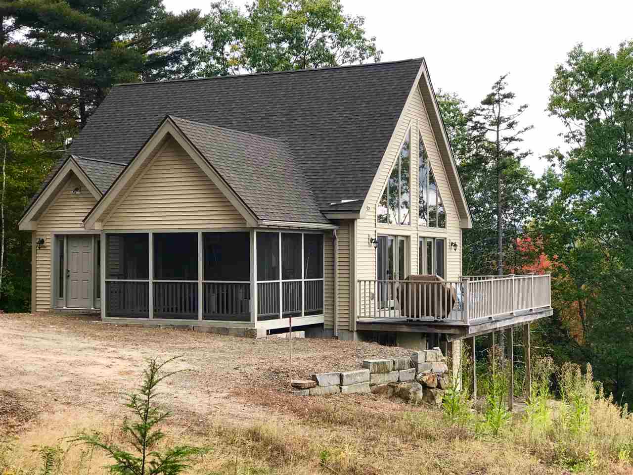 159 Pegwood Road Campton, NH 03223 - Photo 4 of 40