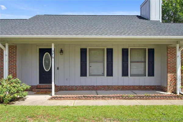 $289,000 | 376 Woodberry Circle, Raeford, NC 28376