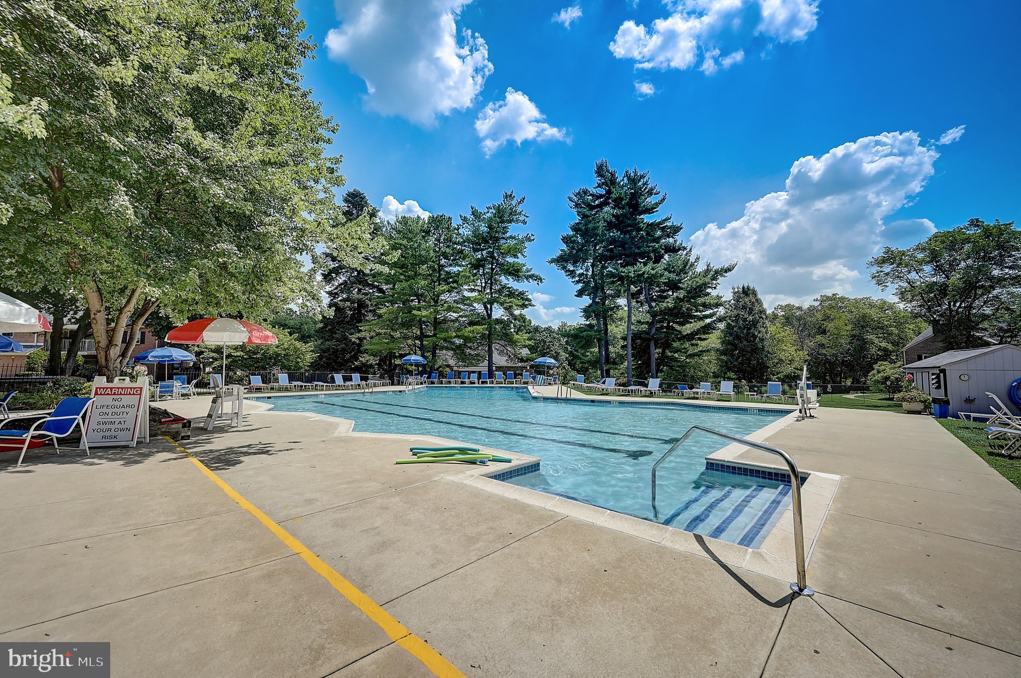 467 Old Forge Crossing Devon, PA 19333 - Photo 26 of 34 a view of a backyard and entertaining space