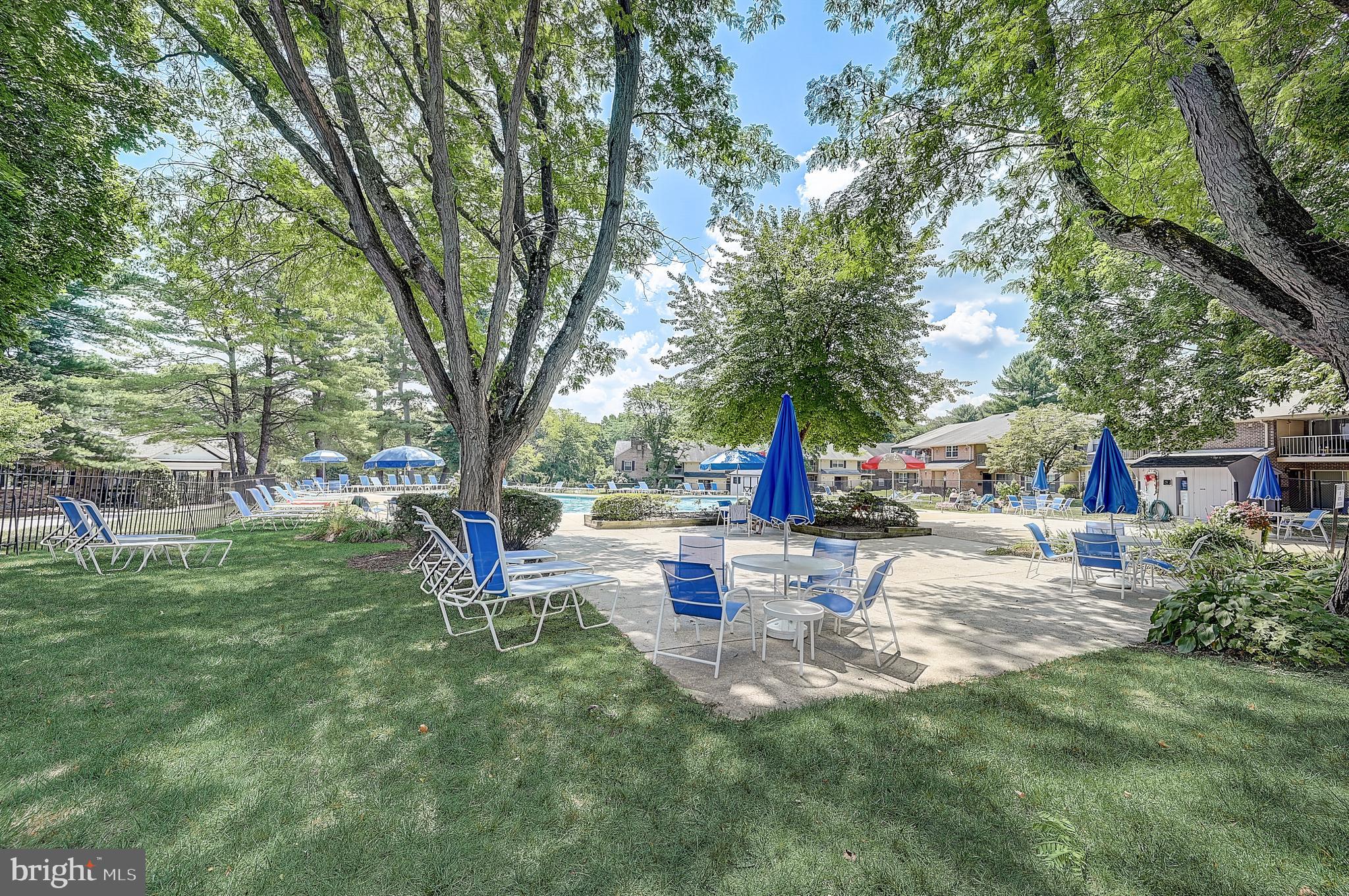 467 Old Forge Crossing Devon, PA 19333 - Photo 28 of 34 a view of a park with large trees