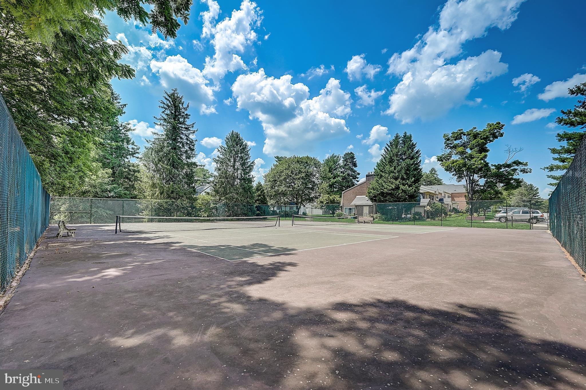 467 Old Forge Crossing Devon, PA 19333 - Photo 29 of 34 a view of outdoor space and yard