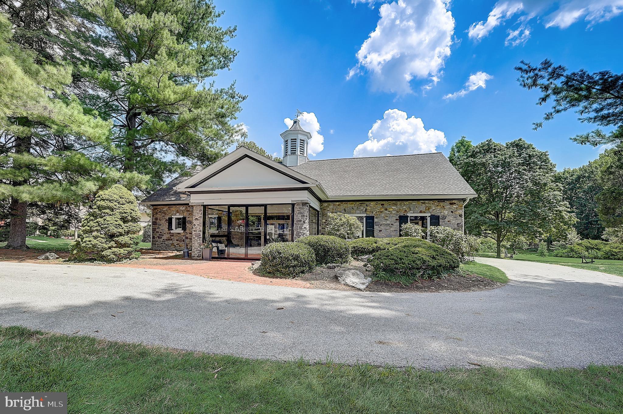 467 Old Forge Crossing Devon, PA 19333 - Photo 30 of 34 a front view of a house with yard and hallway