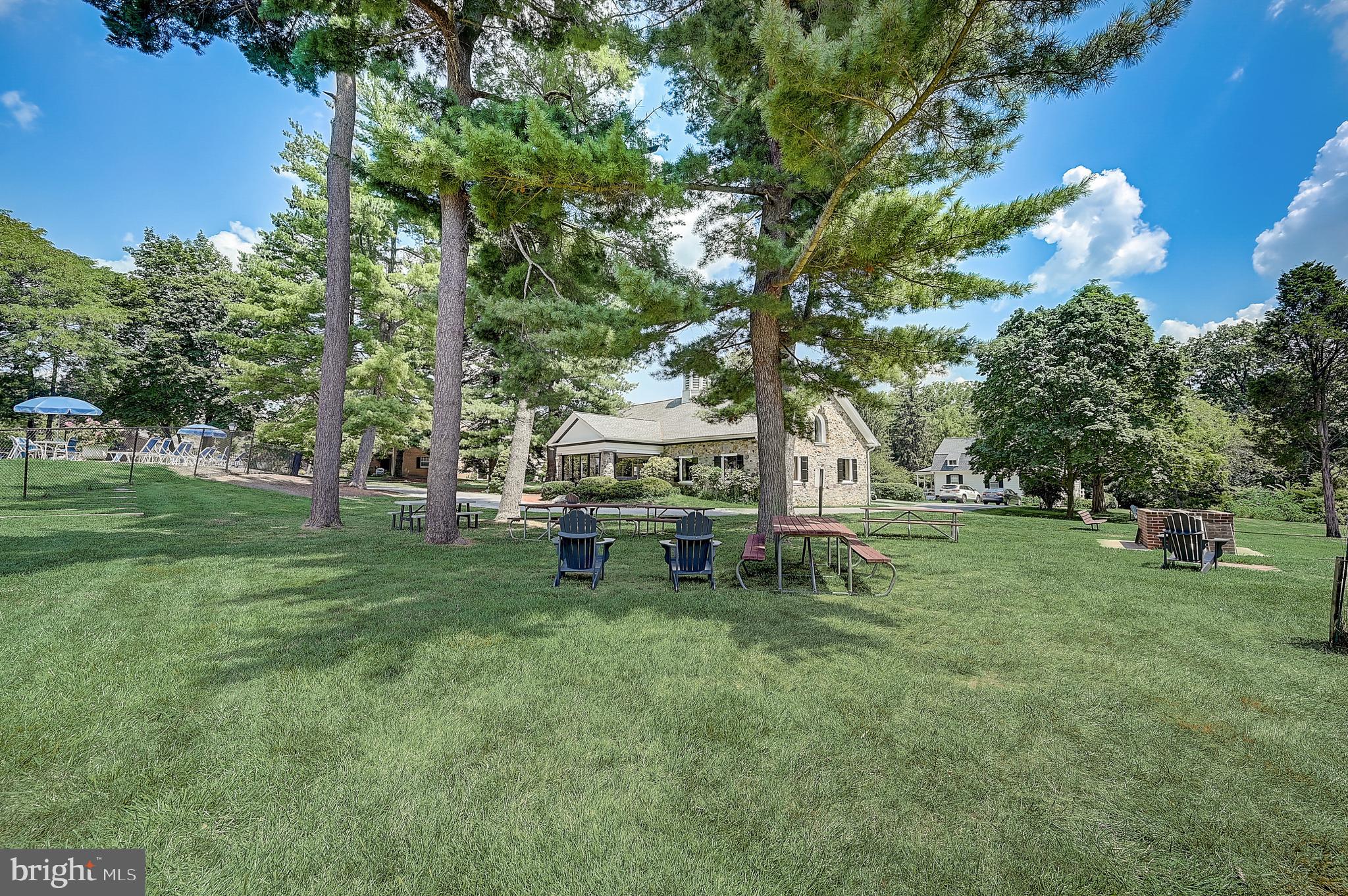 467 Old Forge Crossing Devon, PA 19333 - Photo 31 of 34 a view of a house with a yard