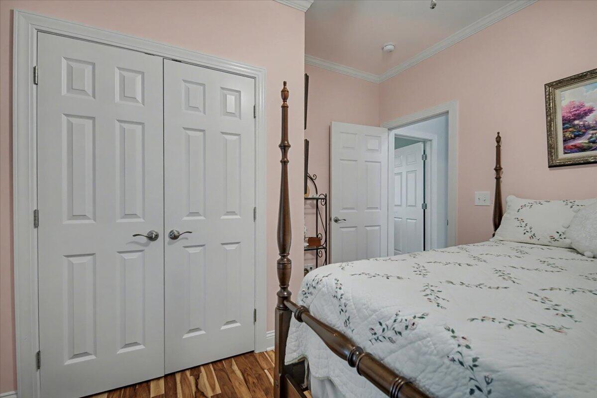 3687 Princess Pond Road Summerton, SC 29148 - Photo 39 of 80 3rd Bedroom
