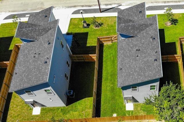 2642 Sutton Street Dallas, TX 75210 - Photo 12 of 12 a bird view of a house