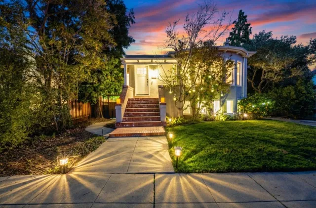 $3,998,000 | 1308 Montero Avenue, Burlingame, CA 94010