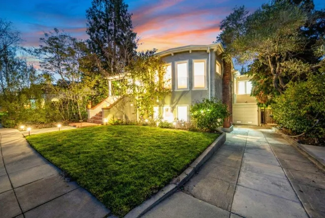 $3,998,000 | 1308 Montero Avenue, Burlingame, CA 94010