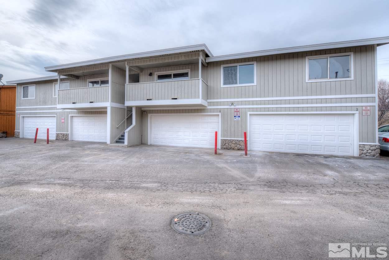 2150 Sutro Street, Unit A Reno, NV 89512 - Photo 1 of 25 a view of a house with a parking space