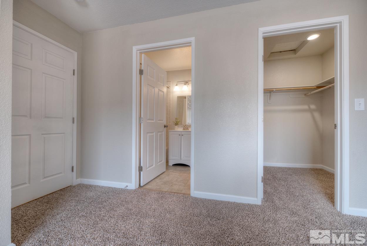2150 Sutro Street, Unit A Reno, NV 89512 - Photo 15 of 25 a view of an empty room with a bathroom