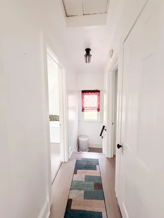 a view of entryway