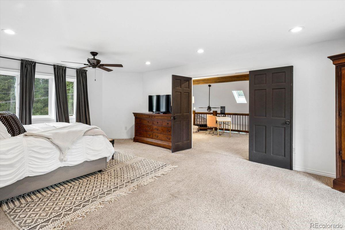 29721 Dorothy Road Evergreen, CO 80439 - Photo 26 of 50