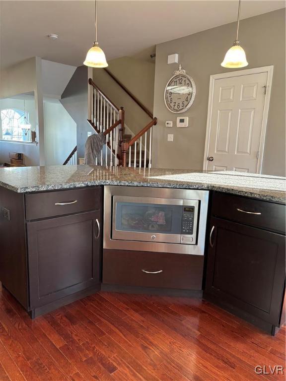 2242 Rising Hill Road Whitehall, PA 18052 - Photo 12 of 50 With built-in microwave.