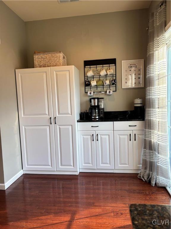 2242 Rising Hill Road Whitehall, PA 18052 - Photo 15 of 50 What's a kitchen without a coffee station? Not muc