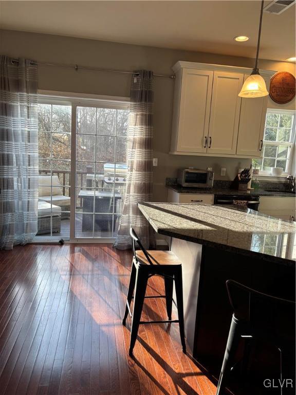 2242 Rising Hill Road Whitehall, PA 18052 - Photo 16 of 50 Patio doors take you out
to...