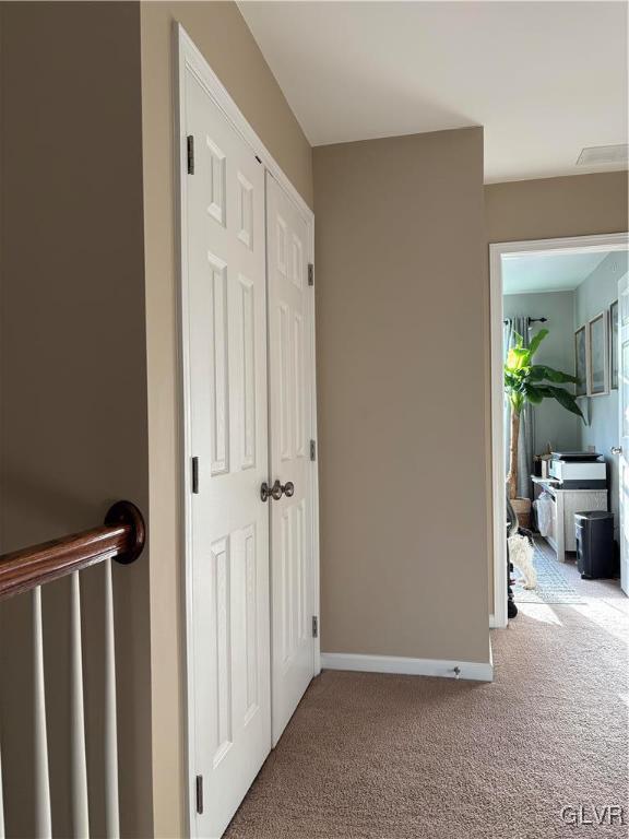 2242 Rising Hill Road Whitehall, PA 18052 - Photo 23 of 50 These double doors hide the nearly new (less than