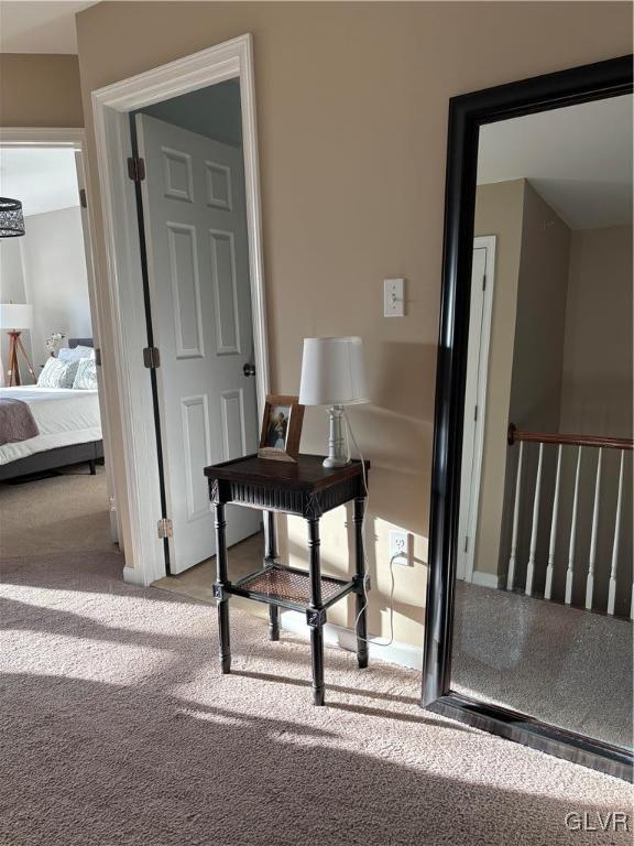 2242 Rising Hill Road Whitehall, PA 18052 - Photo 25 of 50 There's a large open upstairs hallway.