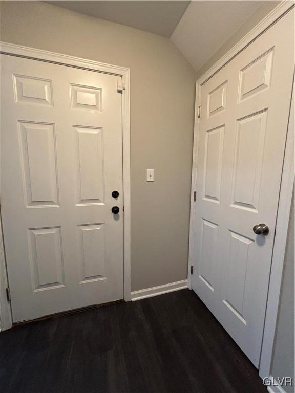 2242 Rising Hill Road Whitehall, PA 18052 - Photo 39 of 50 Door into great sized one car garage.