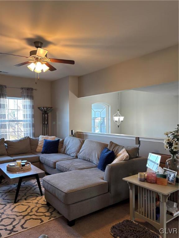 2242 Rising Hill Road Whitehall, PA 18052 - Photo 4 of 50 Open to Foyer, Dining Room and Kitchen with lots o