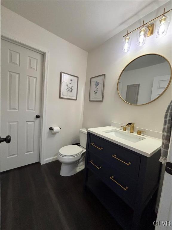 2242 Rising Hill Road Whitehall, PA 18052 - Photo 41 of 50 This lower level powder room could be converted to