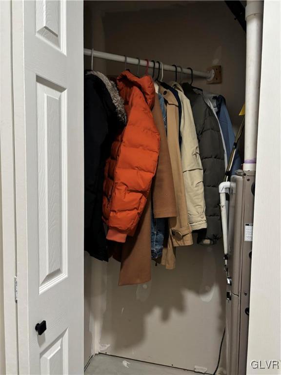 2242 Rising Hill Road Whitehall, PA 18052 - Photo 42 of 50 Built-in closet for extra storage.
