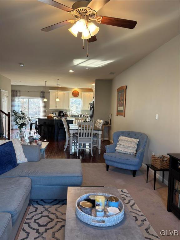 2242 Rising Hill Road Whitehall, PA 18052 - Photo 5 of 50 … and easy conversations between rooms.