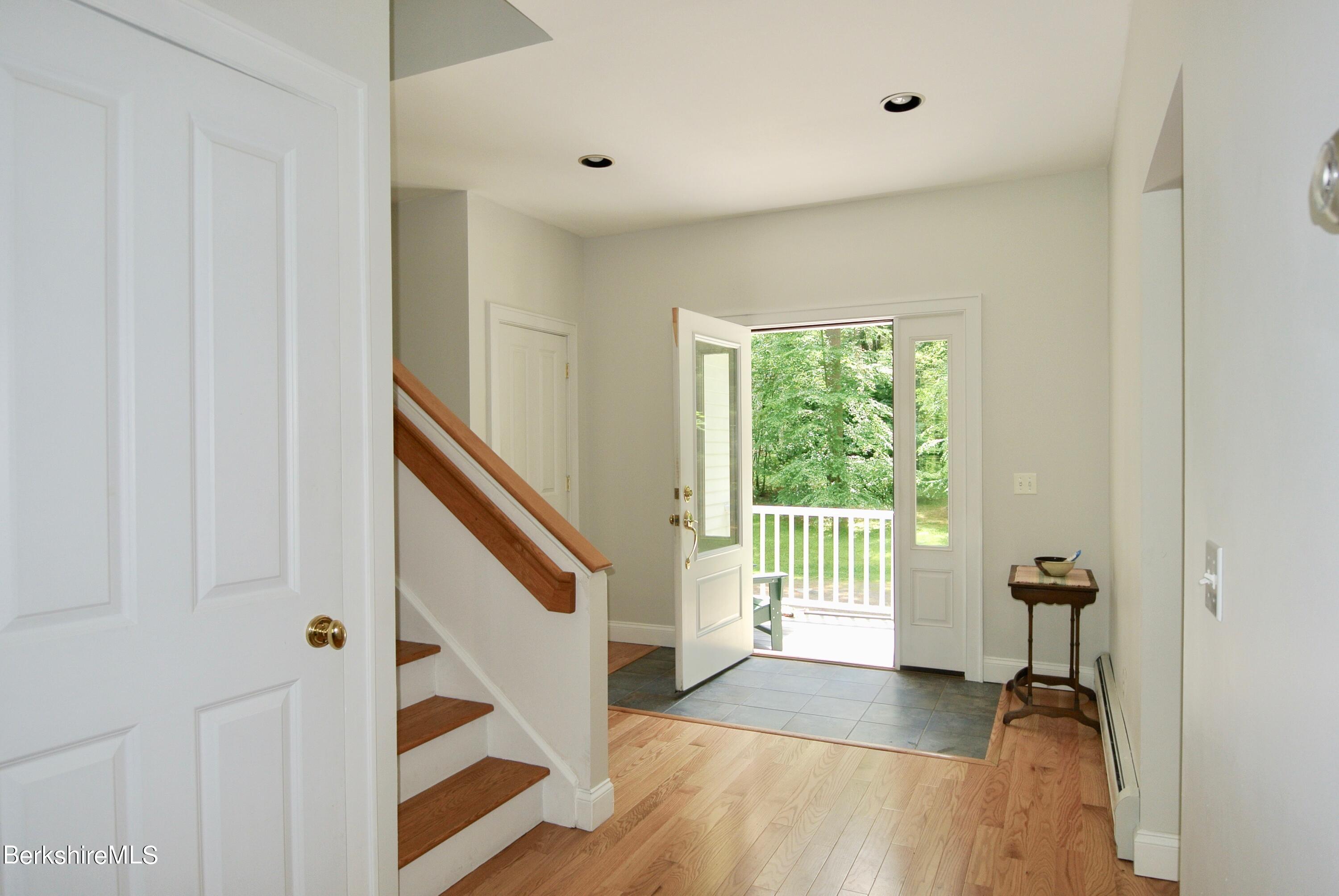 65 Monument Valley Road Great Barrington, MA 01230 - Photo 23 of 32 Spacious entry