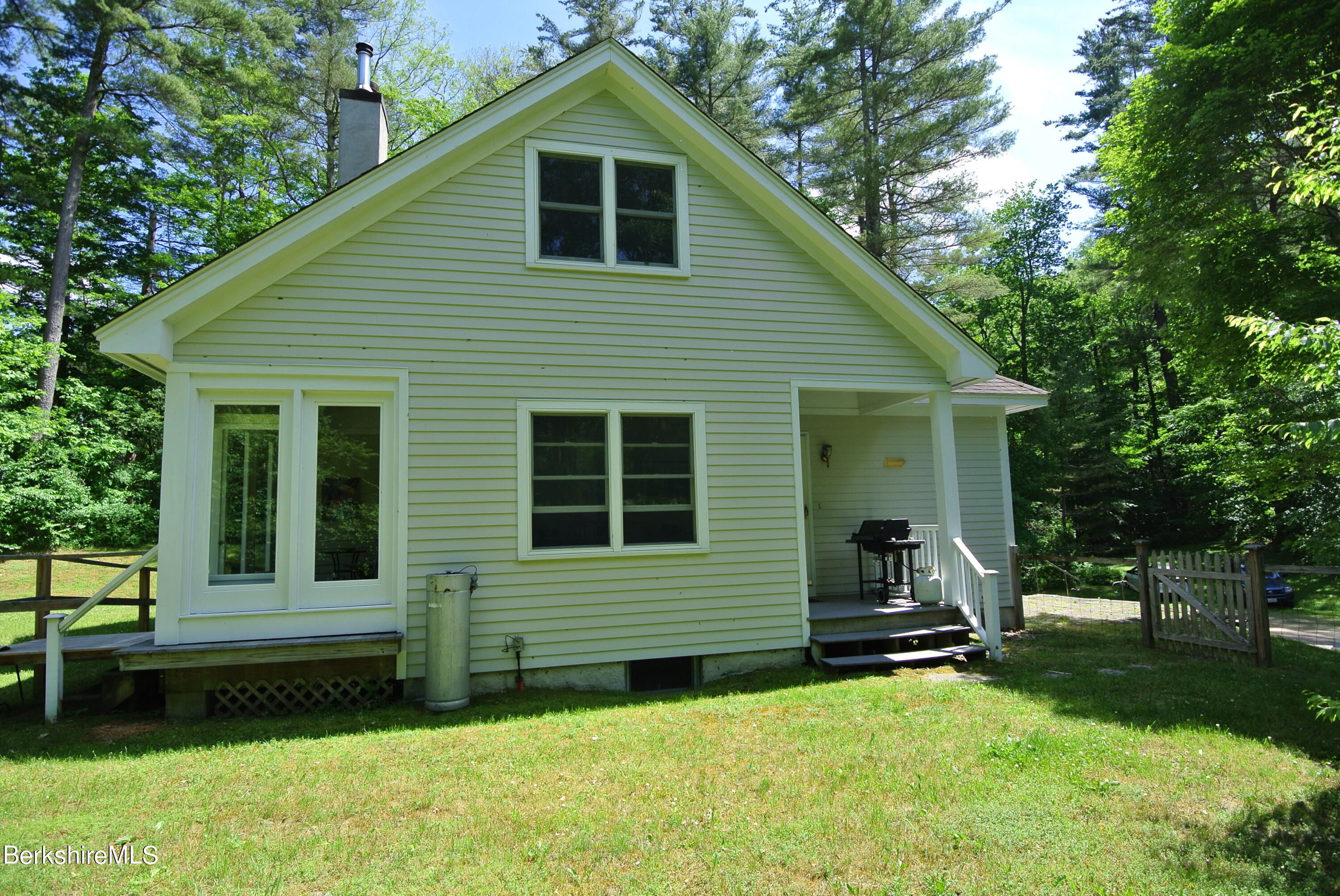 65 Monument Valley Road Great Barrington, MA 01230 - Photo 30 of 32 North elevation
