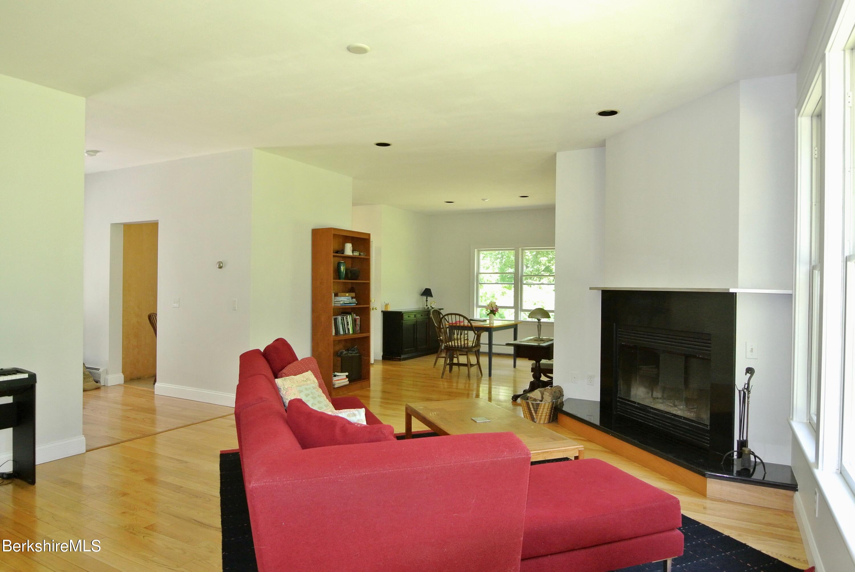65 Monument Valley Road Great Barrington, MA 01230 - Photo 7 of 32 Living to dining room