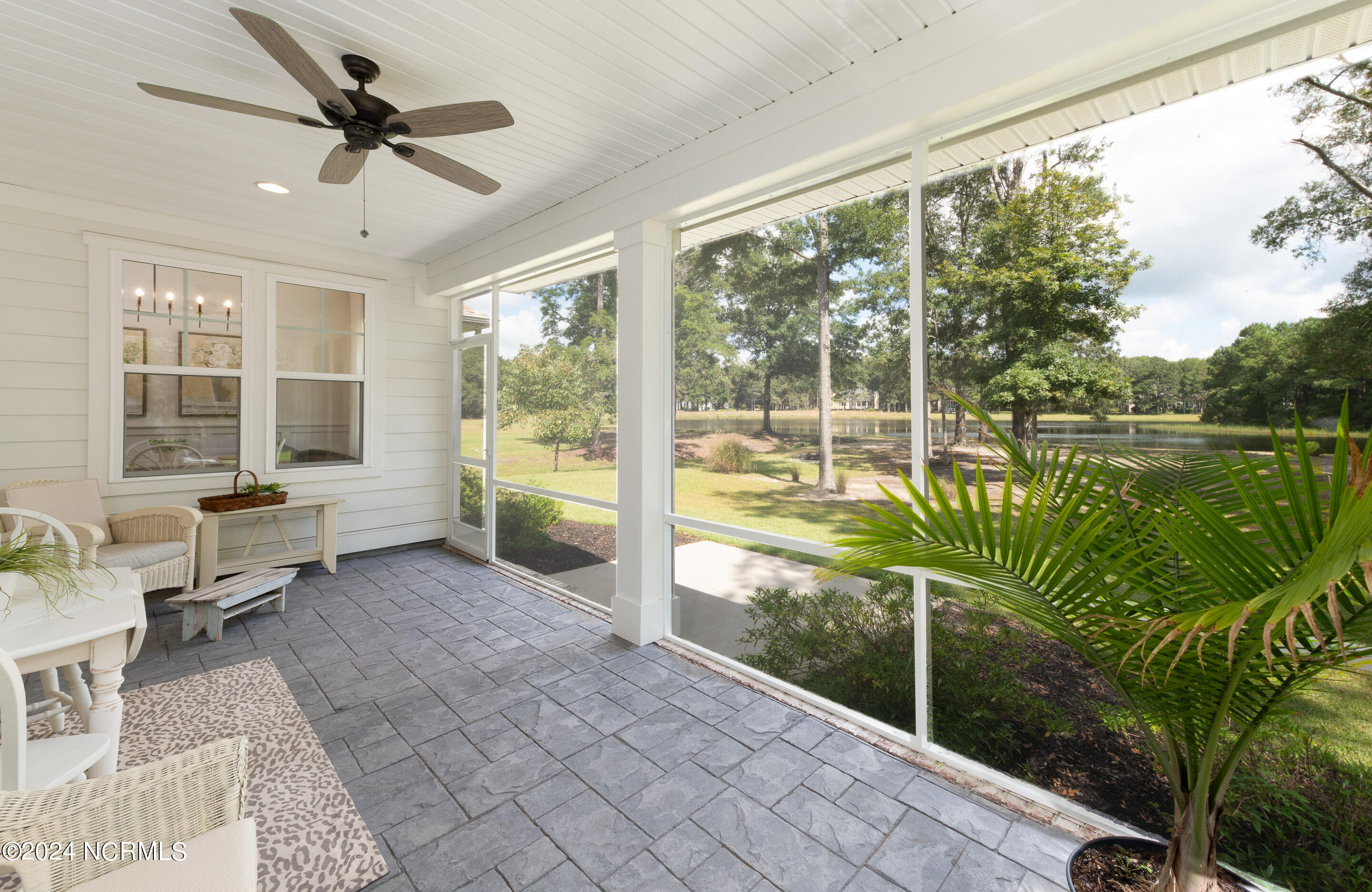 1950 Redfish Street Southwest Supply, NC 28462 - Photo 30 of 41 Back Screened Porch 2