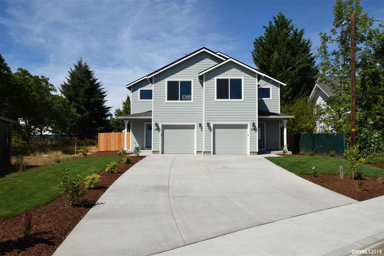 246 Southeast Dimick Street Dallas, OR 97338 - Photo 1 of 28