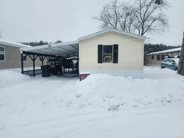$75,000 | 1401 North 23rd Street, Unit LOT 70, Escanaba, MI 49829