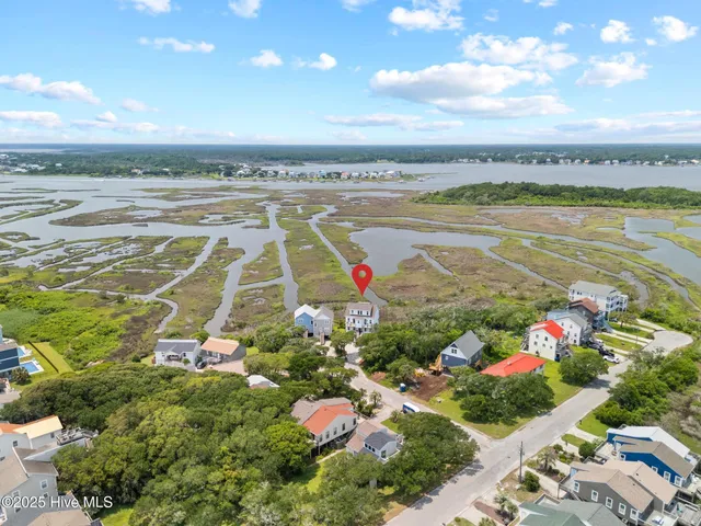 $1,324,000 | 310 Bay Circle, North Topsail Beach, NC 28460