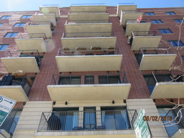 4848 North Sheridan Road, Unit 802 Chicago, IL 60640 - Photo 1 of 11 an aerial view of a house with sitting space