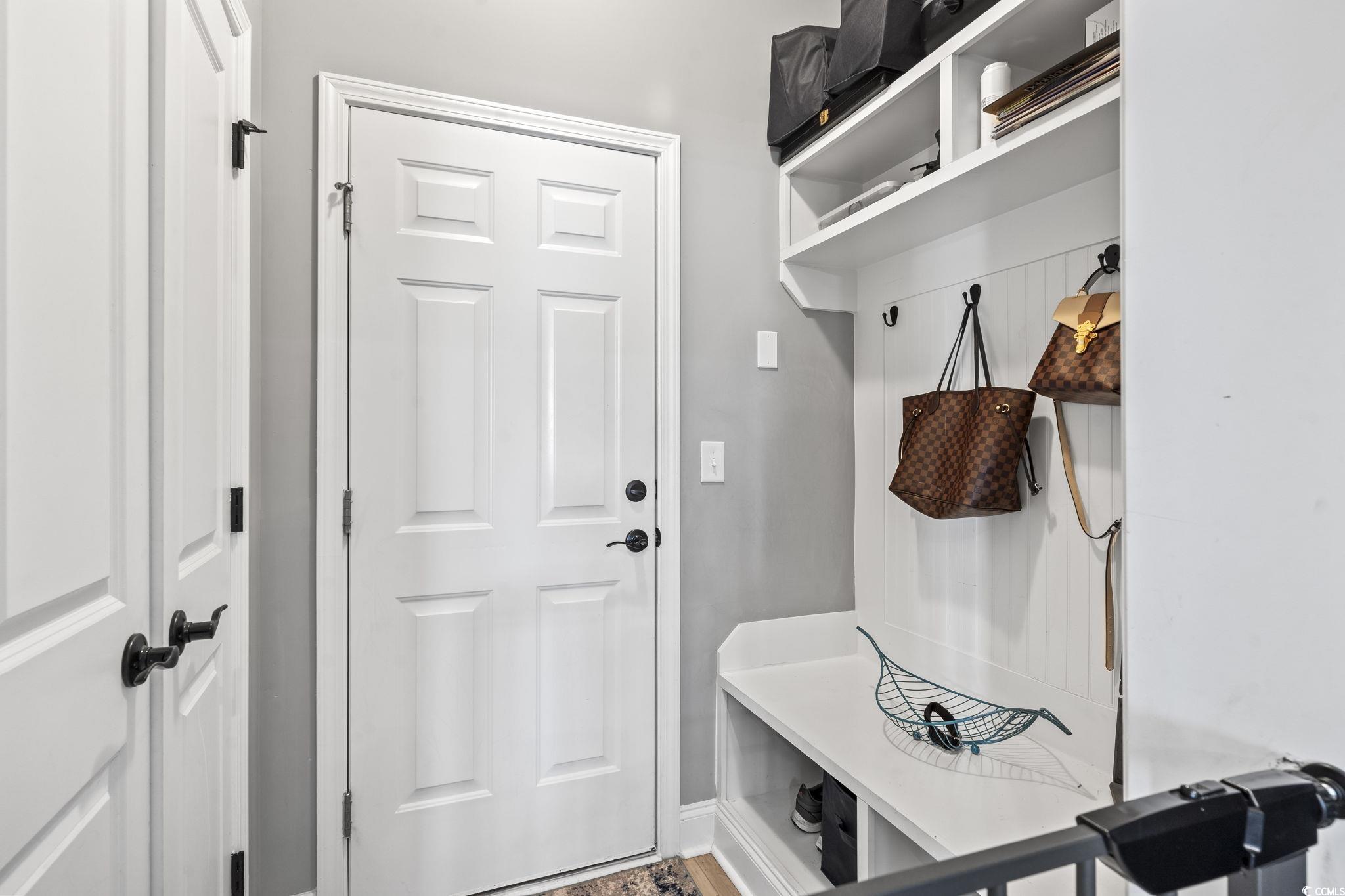 375 Bumble Circle Murrells Inlet, SC 29576 - Photo 17 of 40 View of mudroom