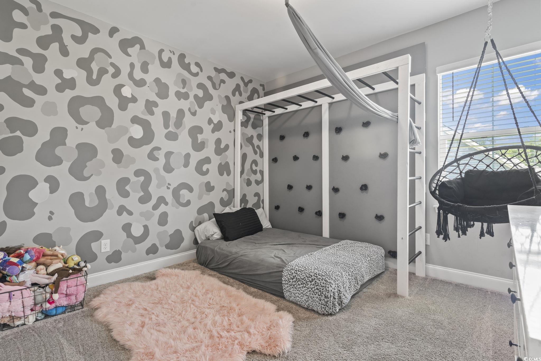 375 Bumble Circle Murrells Inlet, SC 29576 - Photo 23 of 40 View of carpeted bedroom