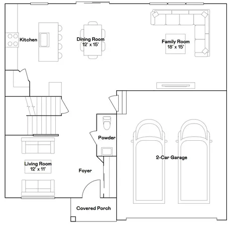 $509,990 | 1764 South Prt Drive, Antioch, IL 60002