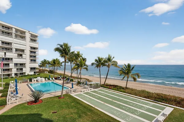 $3,900 | 3101 South Ocean Boulevard, Unit 302, Highland Beach, FL 33487