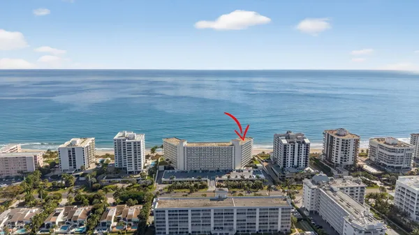 $3,900 | 3101 South Ocean Boulevard, Unit 302, Highland Beach, FL 33487