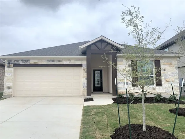 $2,195 | 1017 Sundrops Street, Leander, TX 78641