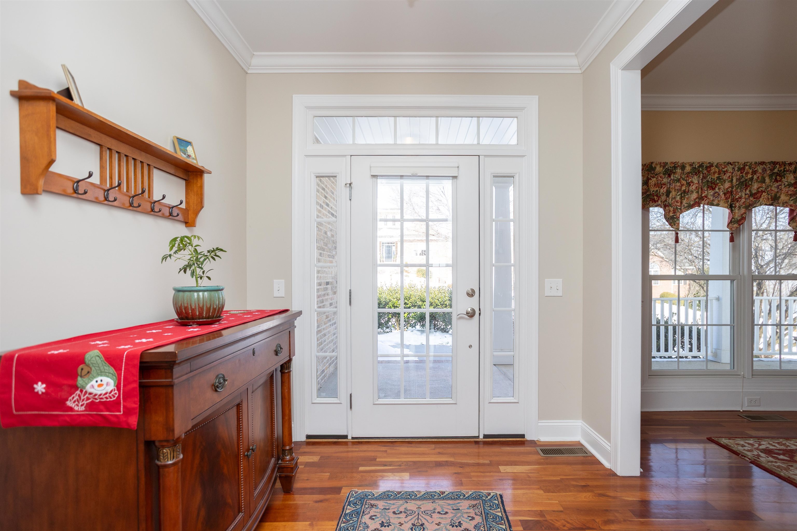 203 Keswick Circle Dayton, VA 22821 - Photo 13 of 73 a view of a livingroom with toys
