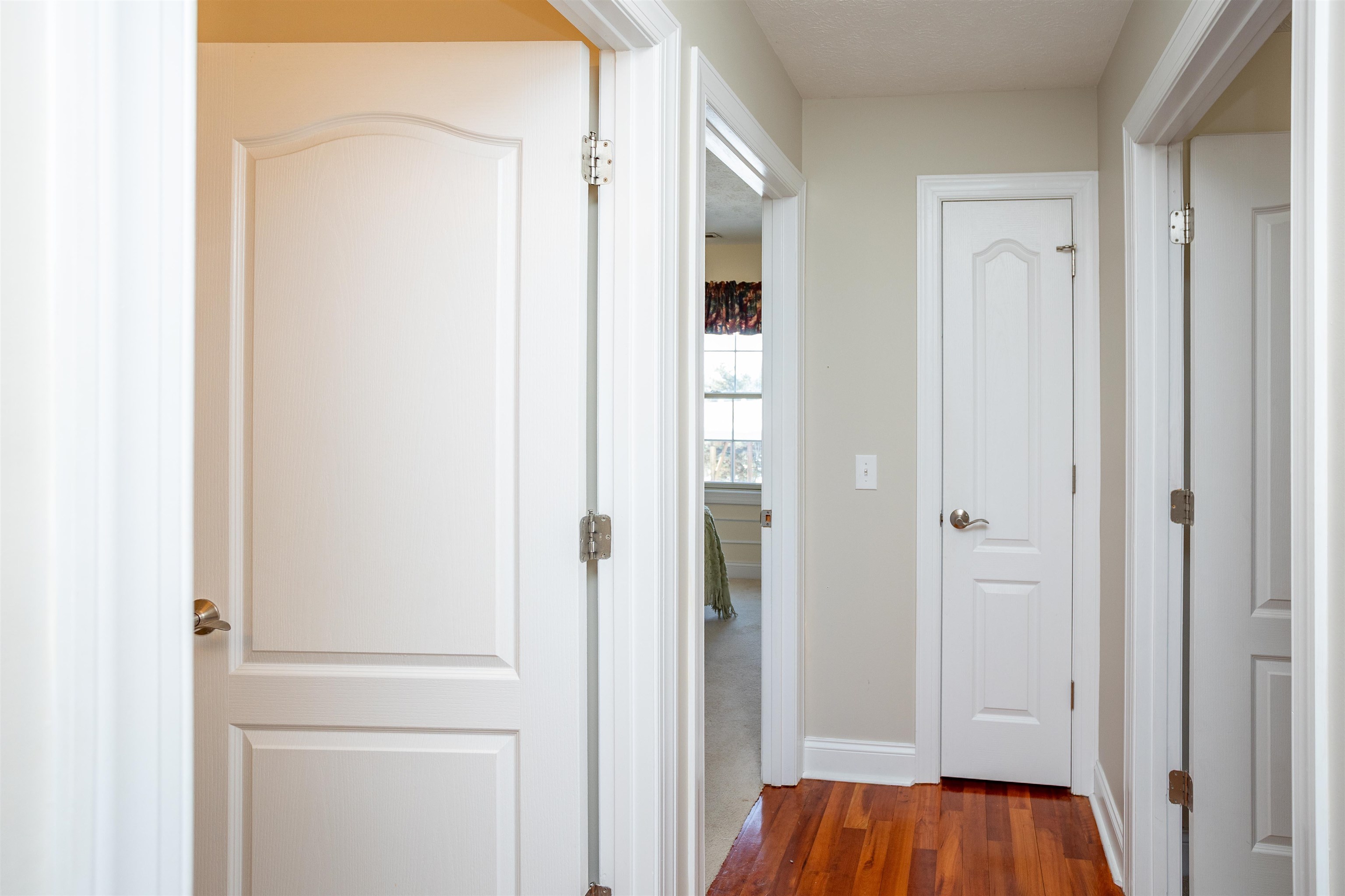 203 Keswick Circle Dayton, VA 22821 - Photo 33 of 73 a view of bathroom with closet and wooden floor