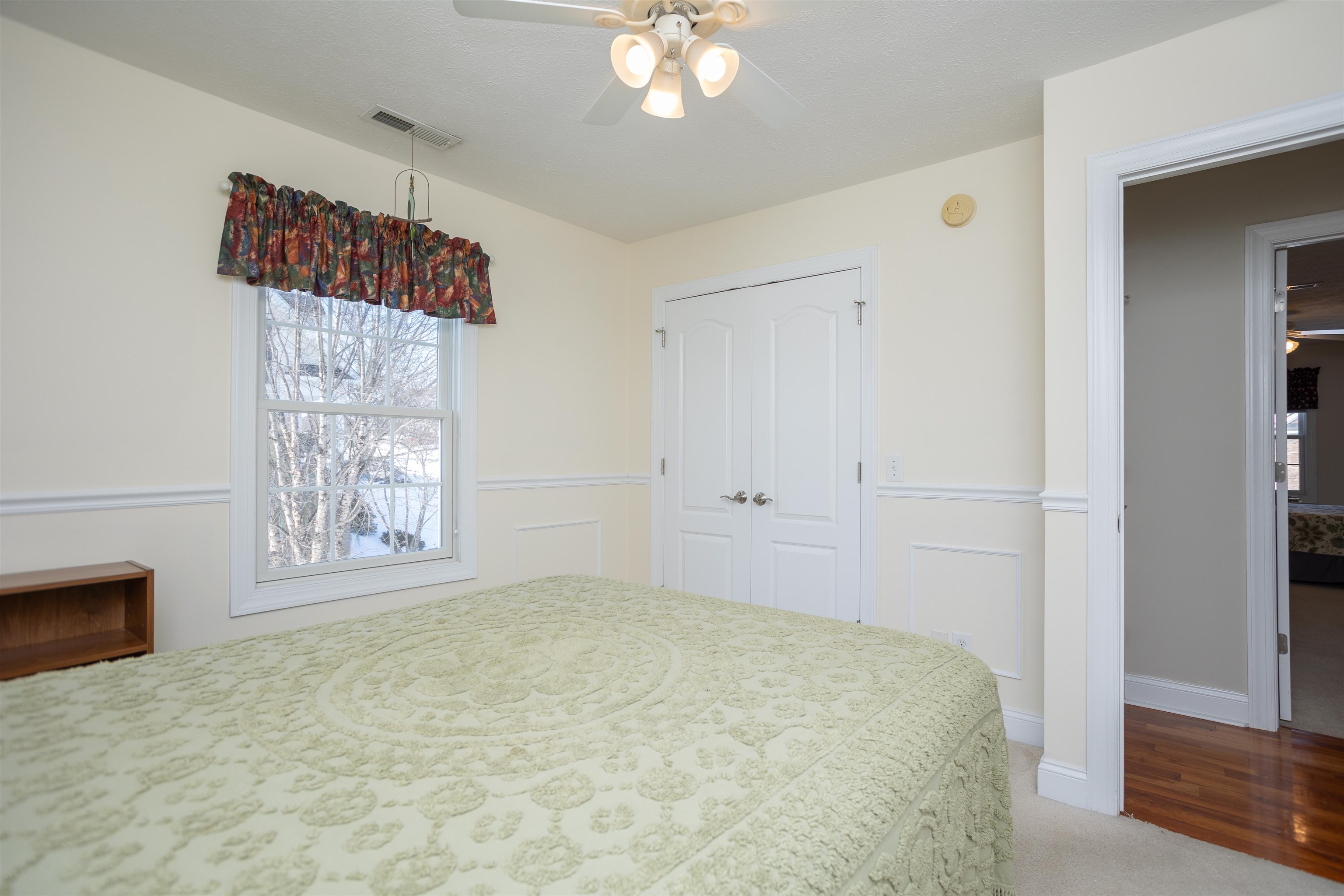 203 Keswick Circle Dayton, VA 22821 - Photo 41 of 73 a view of an empty room with a window