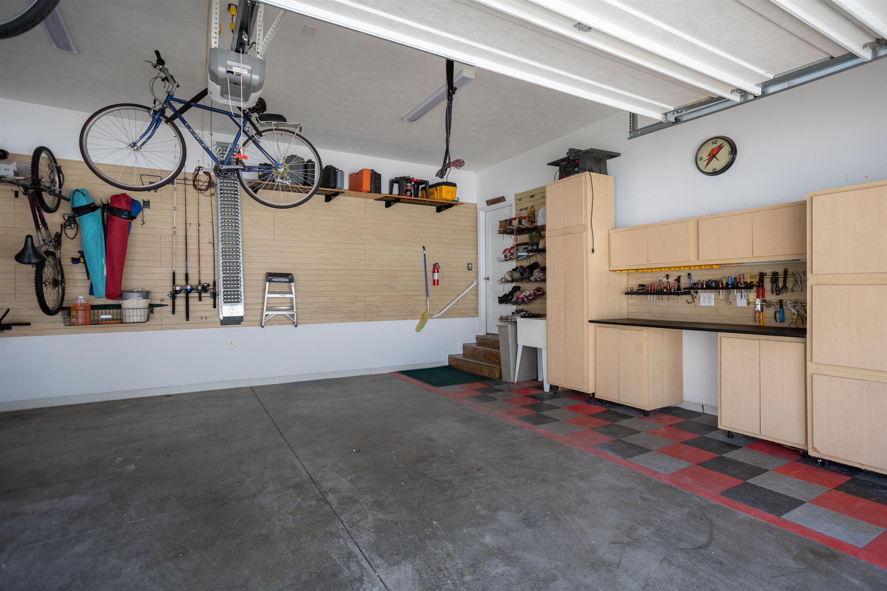 203 Keswick Circle Dayton, VA 22821 - Photo 59 of 73 a view of a storage & utility room