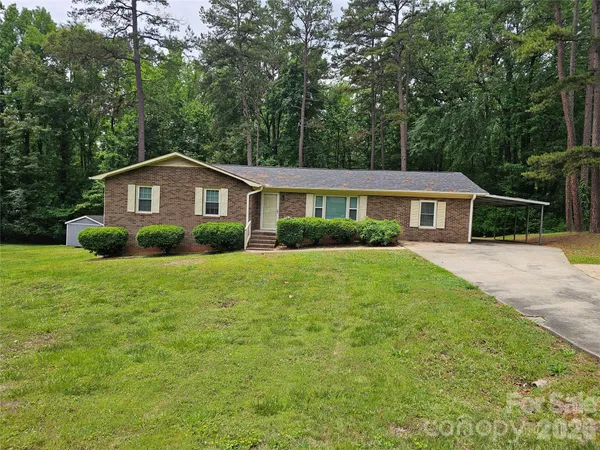 $235,000 | 218 Hall Street, Salisbury, NC 28144
