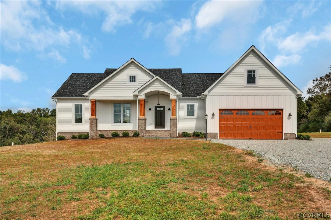 2103 Cartersville Road Cartersville, VA 23027 - Photo 1 of 26 Front Exterior 10.9.18